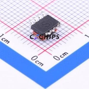 CYSB0604TL-045 Common Mode Filter SMD-8P RF 2 250V 400Ohm@100MHz 1.3uH@100kHz - Product Image 2