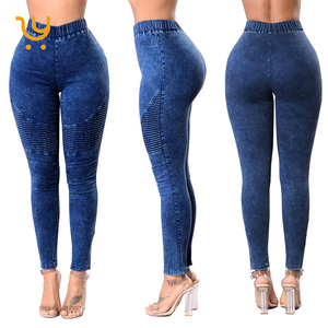 Encuentre el mejor fabricante de fotos de mujeres en jeans ajustados y  fotos de mujeres en jeans ajustados para el mercado de hablantes de spanish  en alibaba.com