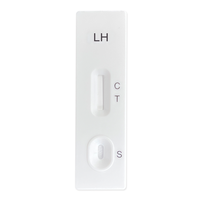 Test LH Cassette de test d'ovulation LH Tests d'ovulation avec certificat CE