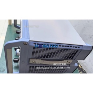 เครื่องวิเคราะห์เครือข่ายแบบเวกเตอร์ R&S ZNB รุ่น ZNB20 อเนกประสงค์ ทนทาน ผ่านการปรับเทียบในสภาพการทำงาน 20GHz # นีซ เอช - Product Image 1