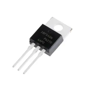 IRF540NPBF MOSFET 100V 33A MOSFETトランジスタIRF540NPBF IRF540N