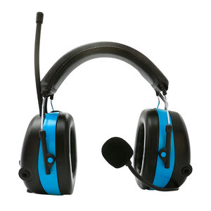 Casque de protection auditive industriel YUDU avec bandeau réglable, en ABS, réduction du <span class=keywords><strong>bruit</strong></span> de 31 dB, réutilisable pour - Product Image 3