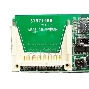 คอมพิวเตอร์ฝังตัว SYS71688/SYS71688-03ที่มีหน่วยประมวลผล230 Intel Atom (1.6GHz/4W) และ Intel 945GC + ชิปเซ็ต <span class=keywords><strong>ICH7</strong></span> - Product Image 4