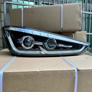 Ricambi per Autobus Faro Anteriore a LED Lampada Frontale a LED per <span class=keywords><strong>IRIZAR</strong></span> I8 WJC-Q-041 - Product Image 2