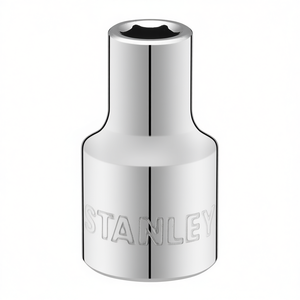 Llave de vaso hexagonal Stanley de 1/2 pulgada con perfil Maxidrive - Product Image 2