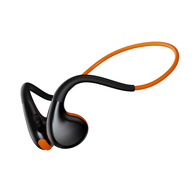 BT Headset Open Sports Cycling Hanging Ear Type X7 Wireless Bone Conduction Headphones with type c