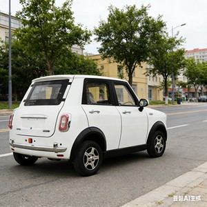 Mini Auto Elettrica Monoposto di Alta Qualità Yudian <span class=keywords><strong>Group</strong></span> 2026, Veicolo a Nuova Energia 72V 100AH per Adulti - Product Image 4