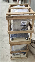 Industriële Automatische Kokosnoot Schilmachine Kokosnoot Huid Sheller Voor Kokosnoot