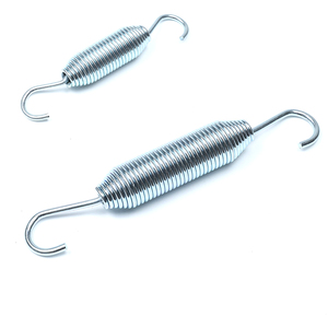 Abrazadera de tensión galvanizada tipo carga de <span class=keywords><strong>alta</strong></span> extensión larga personalizada batería ajustable trampolín resorte de tensión constante - Product Image 4