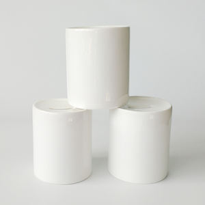 Topjlh <span class=keywords><strong>Precio</strong></span> al por Mayor OEM/ODM, Alcancía <span class=keywords><strong>de</strong></span> Cerámica Sublimable en Blanco, Alcancías Personalizadas con Logotipo, Regalos DIY - Product Image 2