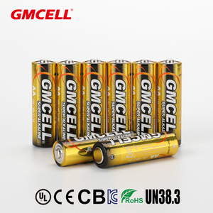 Pilas Alcalinas GMCELL a Granel 1.5V AA AAA Doble A KC No.5 para Control Remoto, Electrónica de Consumo, LR6 LR03 AM4 - Product Image 3