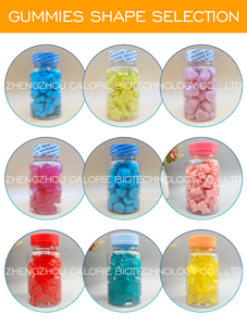 Ashwagandha và sư tử bờm nấm bổ sung gummies-hữu cơ tăng hiệu suất nhận thức thuần chay low carb - Product Image 6