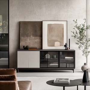 Living Room Furniture Living Room Latest Design Modern <b>Tv</b> Cabinet for <b>TVs</b> up to 90 Inches - Product Image 1