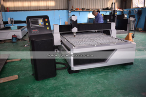 Machine de découpe <span class=keywords><strong>plasma</strong></span> CNC GC1530P, table de découpe à la flamme pour l'acier - Product Image 4