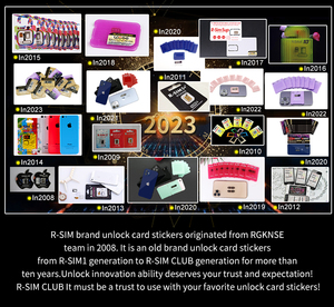 RSIM CLUB <strong>SIM</strong> <strong>Card</strong> Chip <strong>for</strong> the iPhone <strong>All</strong> Series FAST SHIPPING - Product Image 5