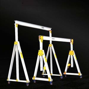 رافعة جسرية كهربائية صغيرة محمولة على السكك الحديدية بحمولة 5 طن و10 طن و15 طن لرفع اللفائف - الأكثر مبيعًا - Product Image 4