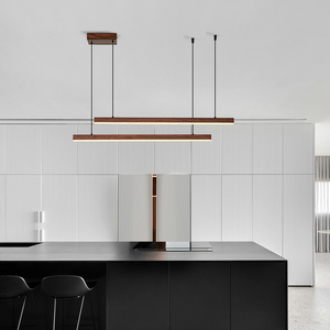 Nuevas Lámparas Colgantes de Diseño Moderno, Lámparas de Araña de Lujo para Escaleras Largas, Iluminación LED Elegante para Escaleras - Product Image 5