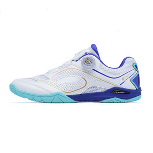 SPEED ART ST28030 - Zapatillas <span class=keywords><strong>de</strong></span> <span class=keywords><strong>Tenis</strong></span> <span class=keywords><strong>de</strong></span> Mesa Profesionales para Competición, Antideslizantes, Ligeras, Transpirables, Unisex, para Interiores - Product Image 1