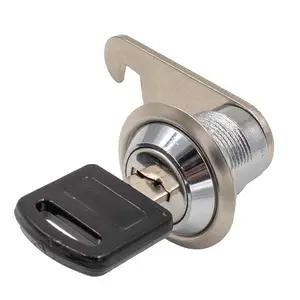 Top Koop Zinklegering Cam Lock Kast Lock Machine Cam Lock