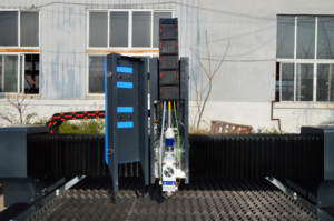 Máquina de corte láser de fibra, 12kw, 20kw, con <span class=keywords><strong>Precitec</strong></span> <span class=keywords><strong>procutter</strong></span>, cabezal láser LF4020GH - Product Image 5