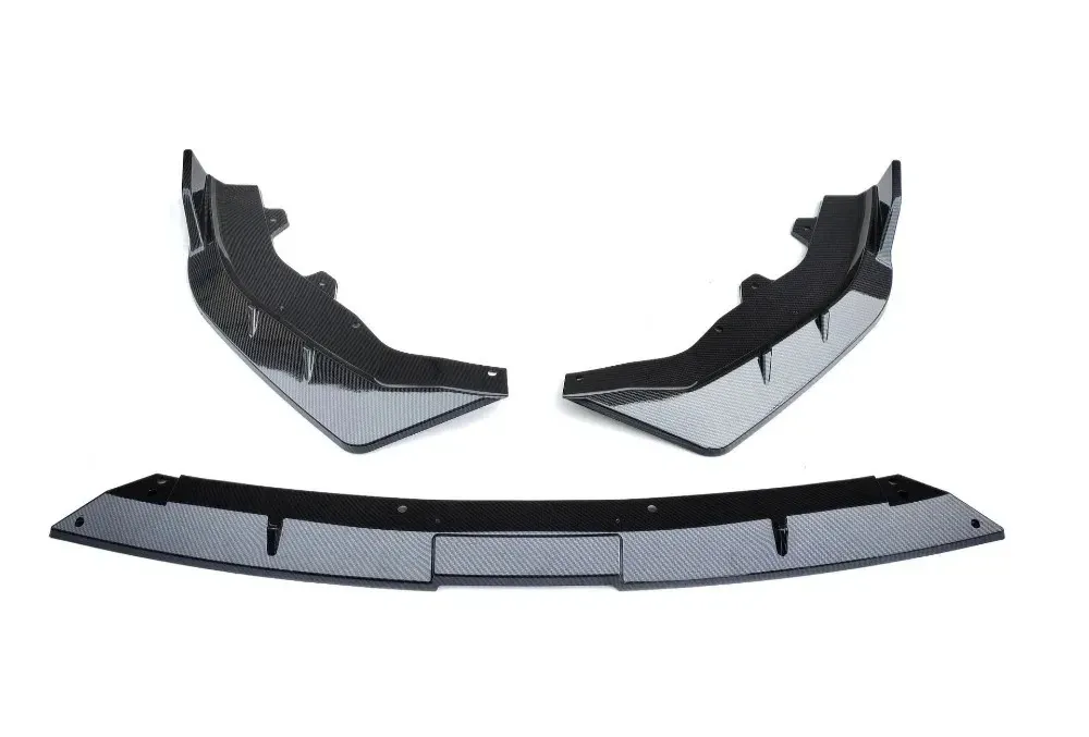 Aspect fibre de carbone