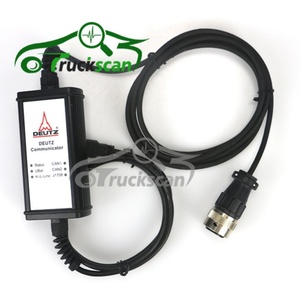 Deutz <b>Engine</b> Diagnostic Code Reader Tool with Serdia 2010 Software for CF19 Laptop USB Interface Windows 24-Month Warranty - Product Image 4