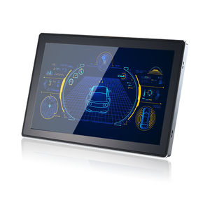 Factory Wholesale Sugarcube Rugged 10.1 Inch <b>PC</b> 1280*800 J1900 4GB+64GB Capacitive <b>Touch</b> <b>Screen</b> 1 Year Warranty in Stock - Product Image 1
