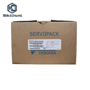 Servoaccionamiento AC SGD7S-5R5A10B202 SGD7S-2R8A10B202 SGD7S-1R6A10B202 SGD7S-7R6A10B202 SGD7S-120A10B202 Amplificador Servo Industrial F - Product Image 1