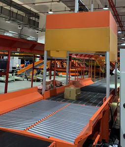 자동화 물류 창고 소포 패키지 singulator 장비 - Product Image 5