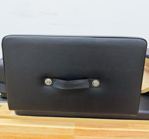 Reformer de Pilates de Madera de Roble, Comercial y Doméstico, para Entrenamiento de Yoga, Reformer de Pilates Clásico - Product Image 4