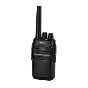 Talkie-walkie TCL 5W 3000mAh avec réduction de bruit, appareil de communication extérieur pour la sécurité, les hôtels et les restaurants - Product Image 3