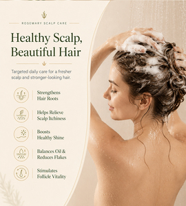 <span class=keywords><strong>Shampoo</strong></span> OEM al Rosmarino Biologico Vegano per Crescita Capelli, Anticaduta, Cura del Cuoio Capelluto, <span class=keywords><strong>Antiforfora</strong></span>, Olio di Tea Tree, Idratante, Vendita all'Ingrosso - Product Image 3