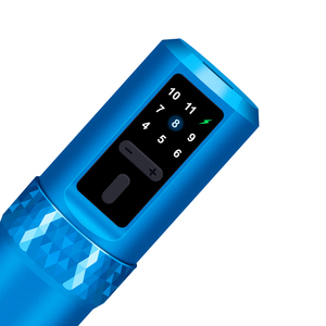 Máquina de Tatuaje Inalámbrica con Batería Recargable de 1900 mAh, Equipo de Maquillaje Permanente - Product Image 3