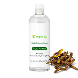 Estratto di Coptis Chinensis, Migliora la Carnagione Spenta e Giallastro, Tonico Illuminante d'Emergenza per Pelle Stancha da Sveglia Tardi - Product Image 2