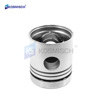 Kit de pistons de qualité originale K2700 avec alésage de 92 mm, piston K2700 OEM K480-11-102 pour camions KIA, pièces de rechange pour moteur K2700