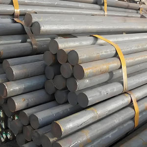 Barra Redonda de Acero Sae 1020 1045 4140 4340 8630 8640, Barra Redonda de Acero al Carbono, Barra de Acero Aleado 42crmo4 - Product Image 3