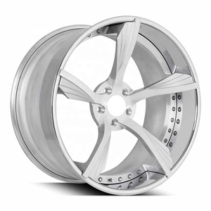 Llantas forjadas de <span class=keywords><strong>18</strong></span>, 19, 20, 21 y 22 pulgadas para BMW XM X7 m60i x4m x5m x6m X3 M5 Porsche 911Turbo S 918 <span class=keywords><strong>Maserati</strong></span> <span class=keywords><strong>MC20</strong></span> Ferrari 812gts - Product Image 3