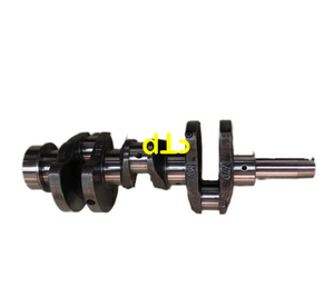 Cigüeñal Nuevo para Motor Diésel Kubota D1703, Cigüeñal 16414-23013 - Product Image 2
