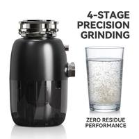 Lave-vaisselle Innovant 1.0 HP à Technologie Silencieuse Sans Balais, Anti-Microbienne, en Acier Inoxydable, Classe Énergétique Efficace, Approuvé KC GS