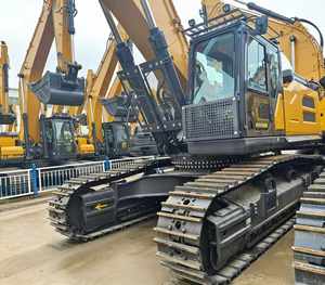 Vente Flash : Excavatrice Hydraulique XE600GK 55 Tonnes, Godet 3 Pointes de 2 Mètres Cubes, Machine Minière Puissante 343 kW - Product Image 4