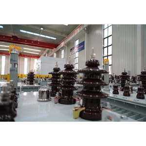 Niêm phong điều chỉnh chất lượng cao 150 MVA giá biến áp dầu đắm mình kiểm soát dầu đắm mình biến Áp Điện - Product Image 3