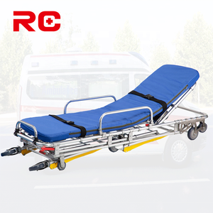 Camilla <span class=keywords><strong>de</strong></span> Emergencia Plegable, Portátil, Ajustable en Altura, Duradera, a <span class=keywords><strong>Precio</strong></span> <span class=keywords><strong>de</strong></span> Fábrica, para Instituciones Médicas - Product Image 6