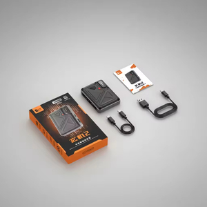 Gamwing Mystery 2 Xuanji 2 pour iOS pour convertisseur clavier-souris, double vibration, boutons tactiles, frein à main - Manette de jeu mobile - Product Image 6