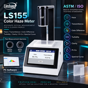 Colorímetro Profesional LS155 D/0 con Aperturas de 5 mm y 14 mm para Pruebas de Color y Opacidad de Líquidos Transparentes - Product Image 1