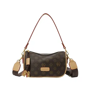 Borse a Tracolla in Pelle di Marche Famose per Donne, Set di Borse di Lusso da Donna - Product Image 1