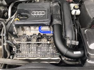 Filtro de Admisión de Aire Frío EDDY, Precio al por Mayor, Cabezal de Carbón en Forma de Hongo para Audi <span class=keywords><strong>A3</strong></span> 8V 1.4T EA211, Sistema de Admisión de Aire de Alto Rendimiento - Product Image 5