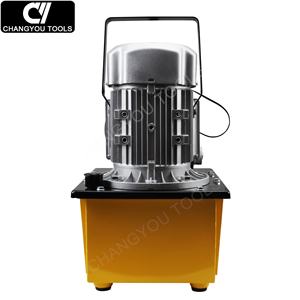 HHB-700A 700 바 고압 오일 펌프 파워 팩 - Product Image 4