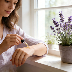 10ミリリットル 100%ピュアラベンダーエッセンシャルオイル 蒸留法製法 スキンケア用 全肌質対応 - Product Image 2