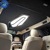 Techo Interior Integrado Dingkong RS Modelo Phantom para Vito 16-23, Personalizado de Lujo en PP con Protección y Decoración |   OEM Personalizado