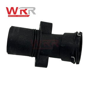 Boîtier de thermostat de liquide de refroidissement 2712001256 2712000315 pour Mercedes-Benz W204 W212 C250 E250 – Ensemble de sortie d'eau moteur durable et de qualité supérieure - Product Image 4